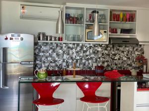 Flat Prime Vista Mar - Muro Alto Porto de Galinhas