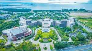 Thousand Cranes Sanya Yazhou Bay Int'l Exchange Centre,Curio by Hilton - Foluo