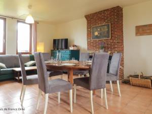 Gîte paisible en Normandie avec WiFi, animaux admis - FR-1-497-227