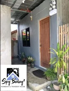 Spy Balay 2x Homestay - 武端市