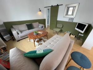 Maisons de vacances Charmante villa bord de mer avec parking et WiFi, proche plage et commerces - FR-1-22-377 : photos des chambres