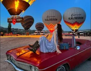 Noah's Ark Cave Hotel - 于尔居普