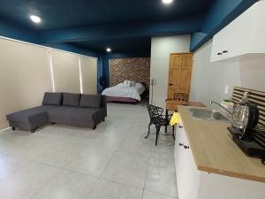 El Árbol Plaza - Suites Aire - 3hvězdičkové hotely ve městě Tepoztlán