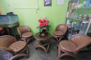 Hotel O Penginapan Mak YesNearTaman Buluh Hang Tuah