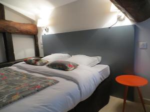 Hotels Auberge Bressane de Buellas : photos des chambres