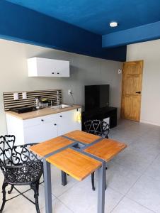 El Árbol Plaza Suites - Agua