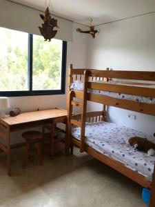 Ático 1ª línea con salida a playa