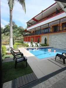 Hotel Finca los Cristales - 圣弗朗西斯科