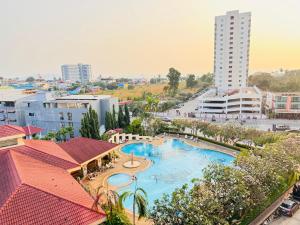 Rimhad Jomtien Beach Condominium