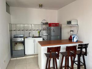 Punta Hermosa - depa Santa Cruz