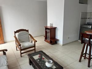 Punta Hermosa - depa Santa Cruz