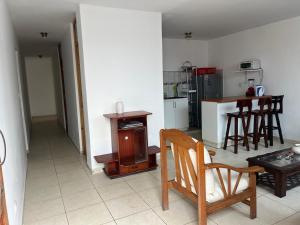 Punta Hermosa - depa Santa Cruz