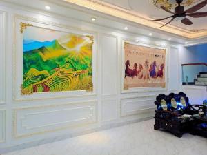 Nhà nghỉ Hiền Anh gần KCN Bá Thiện