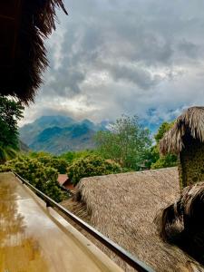 Mai Chau Village View
