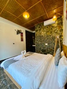 Mai Chau Village View