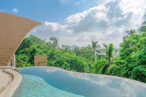 Phra Chan Villa 2BR Infinity Pool & Sea View