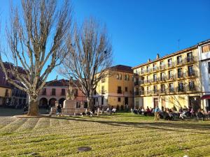 Puerta del Húmedo - con Garaje - WIFI - Centro Ciudad