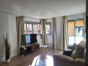 Puerta del Húmedo - con Garaje - WIFI - Centro Ciudad