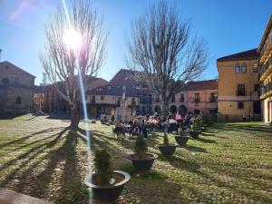 Puerta del Húmedo - con Garaje - WIFI - Centro Ciudad