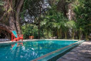 Casa Soñada a la Orilla del Rio