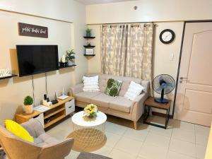 2BR Cozy Condo near BGC