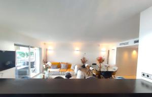 Superbe apartement vue panoramique sur la mer