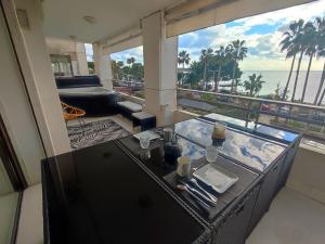 Superbe apartement vue panoramique sur la mer