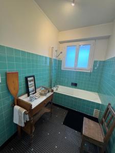 Maisons de vacances Maison Hyper centre Dinan 2,4 ou 6 personnes : photos des chambres