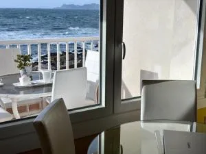 Holibai Albatros, Dúplex al ladito del Mar, Baiona - As Mariñas
