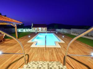 Villa in Grabovci with bubble bath