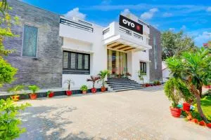 Hotel O Utkarsh Villa - Phūlpur