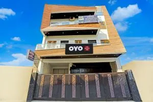 Hotel O Bliss Residency - Chaukhandi