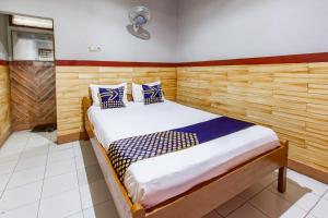 Hotel O De Lanang Homestay Near Masjid Janapria