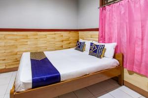 Hotel O De Lanang Homestay Near Masjid Janapria