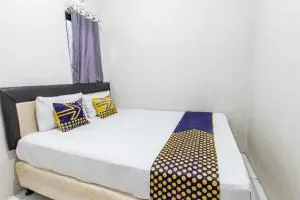 SPOT ON 93510 Penginapan Melati Tanjung Near Kantor Pengamat Pengairan Tanjung - 丹戎