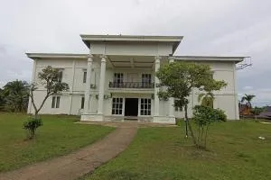 OYO 93512 Umbuy Homestay NearKetupat Kandangan Haji Irus - Rantau