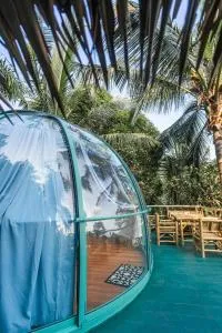 Leela Garden Resort Bubble house - Ban Nok