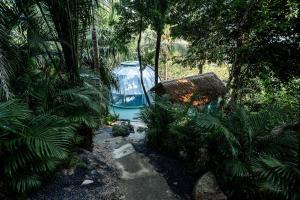 Leela Garden Resort Bubble house