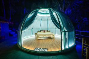 Leela Garden Resort Bubble house