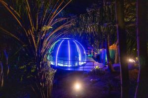 Leela Garden Resort Bubble house