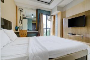 OYO Life 93310 Apartemen Tamansari Panoramic By Santuy 2