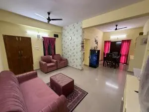 KesarHomes 2BHK FlatNo201 2FLR AC Lift Kukatpally - Kukatpally