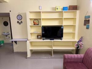 KesarHomes 2BHK FlatNo201 2FLR 2BR AC Lift Kukatpally