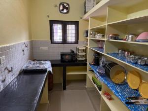 KesarHomes 2BHK FlatNo201 2FLR 2BR AC Lift Kukatpally