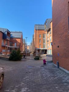 Cozy apartment - Free WIFI