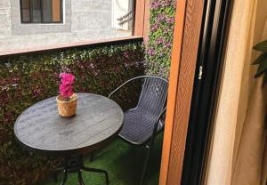 مساكن المها - شقق وأستديوهات - بتأثيث متكامل ومريح