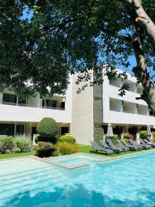 Hotels Forme-hotel & Spa Montpellier Sud-Est - Parc Expositions - Arena : photos des chambres