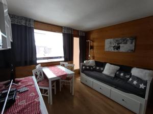 Résidence Ferme Daugustin - Batiment I - Studio pour 45 personnes - Skis aux pieds MAE-8754
