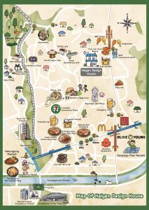 Haiyan Design House - Feel like a vacation at city