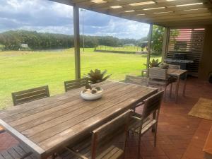 Perfect weekend getaway plus golf at your doorstep